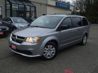 2016 Dodge Grand Caravan SXT,Certified,7 Passengers,Trailer Hitch,Bluetooth - Photo #9