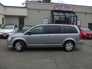 2016 Dodge Grand Caravan SXT,Certified,7 Passengers,Trailer Hitch,Bluetooth - Photo #10