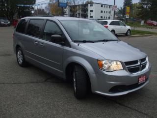 2016 Dodge Grand Caravan SXT,Certified,7 Passengers,Trailer Hitch,Bluetooth - Photo #7