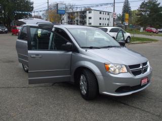 2016 Dodge Grand Caravan SXT,Certified,7 Passengers,Trailer Hitch,Bluetooth - Photo #23