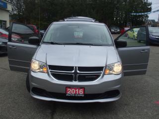 2016 Dodge Grand Caravan SXT,Certified,7 Passengers,Trailer Hitch,Bluetooth - Photo #24