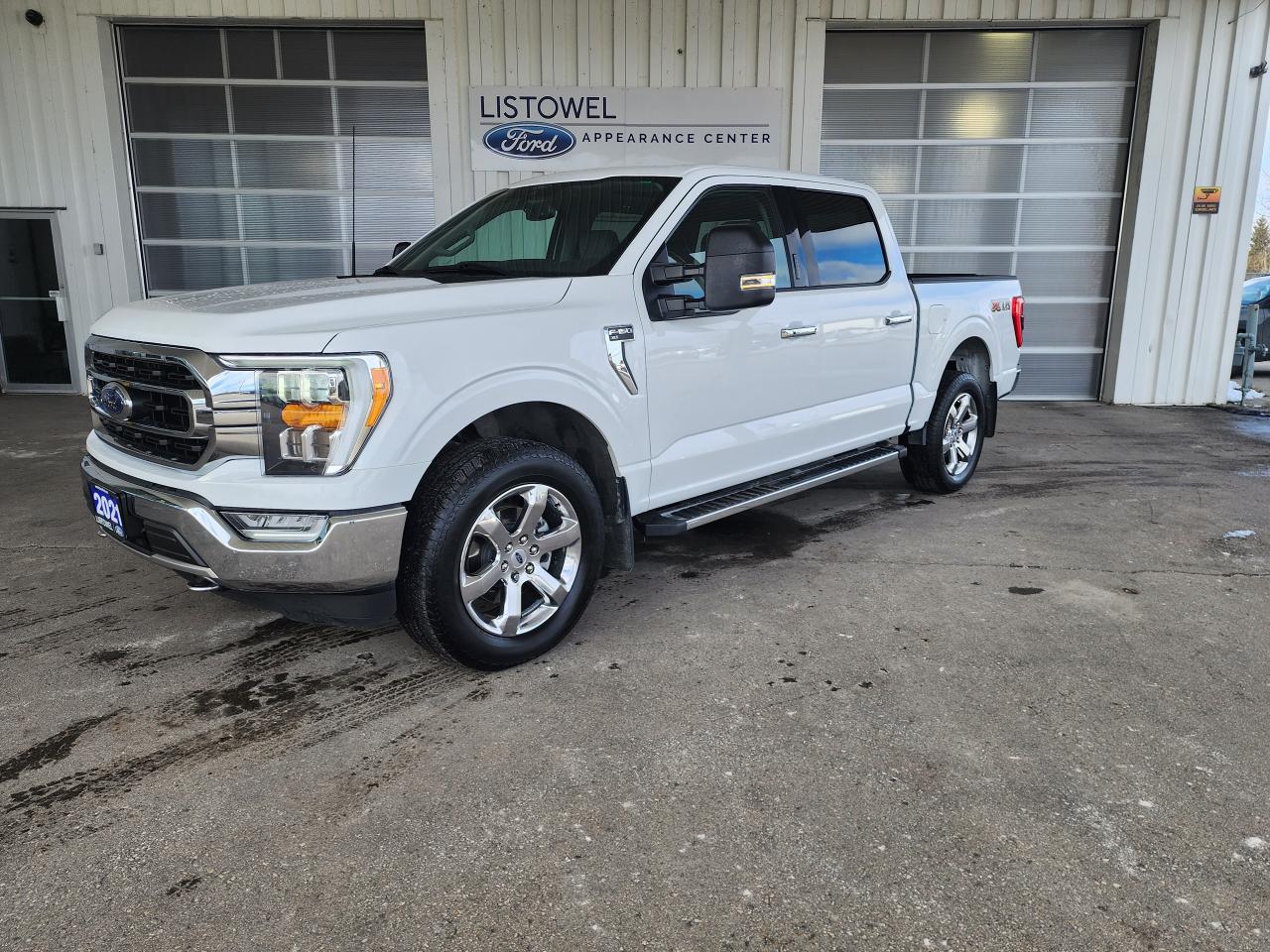 2021 Ford F-150 XLT | 145" | 302A | Twin Roof Photo0
