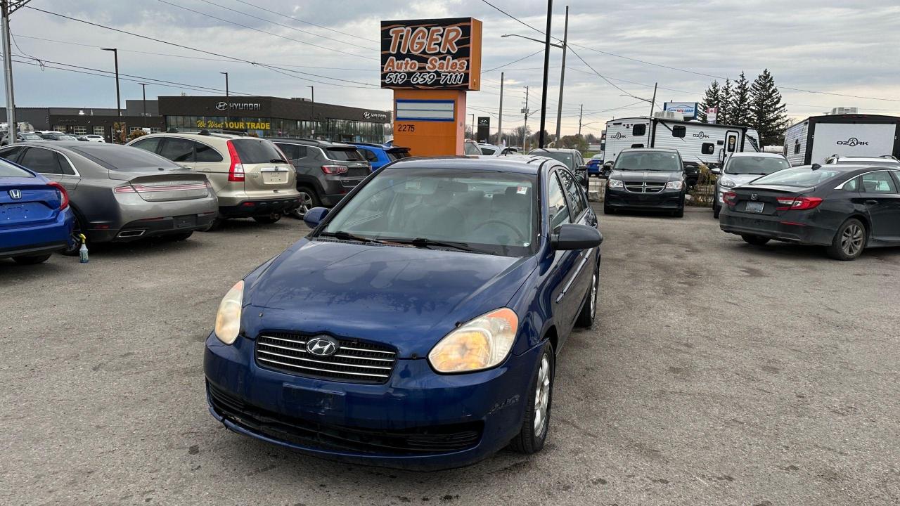 2006 Hyundai Accent GLS*ALLOYS*AUTO*POWER OPTIONS*CERTIFIED - Photo #1
