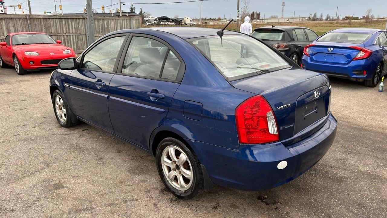 2006 Hyundai Accent GLS*ALLOYS*AUTO*POWER OPTIONS*CERTIFIED - Photo #3