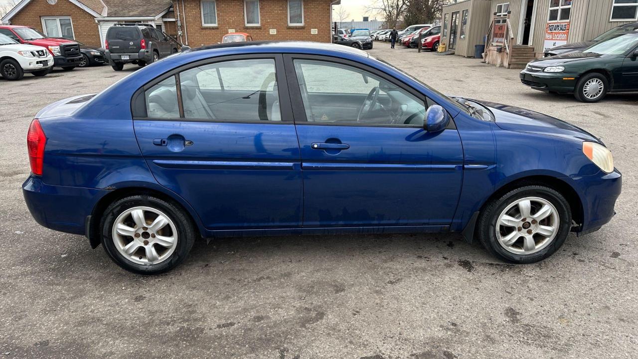 2006 Hyundai Accent GLS*ALLOYS*AUTO*POWER OPTIONS*CERTIFIED - Photo #6