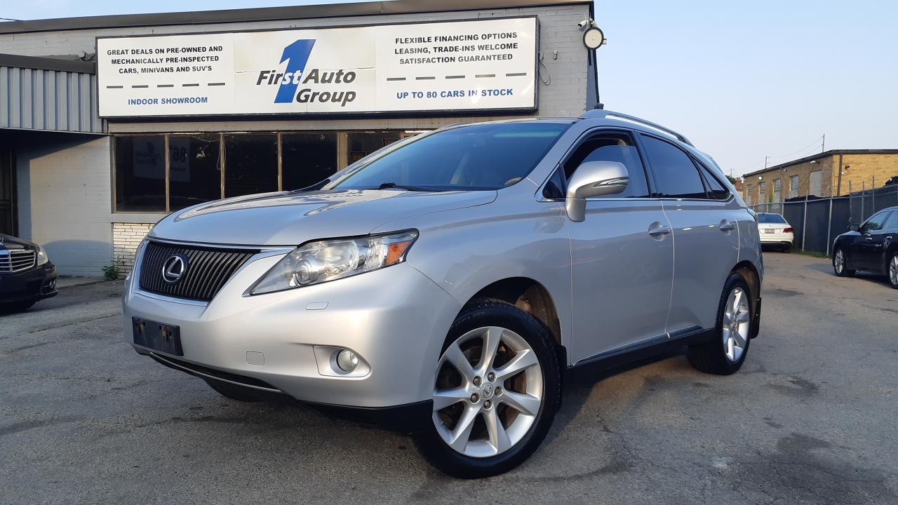 2010 Lexus RX 350 AWD 4dr Ultra Premium - Photo #1