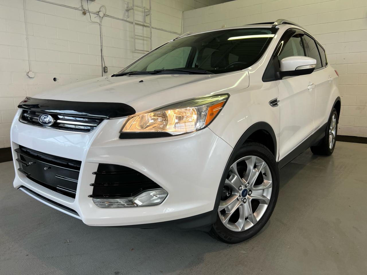 2015 Ford Escape Titanium - Photo #1