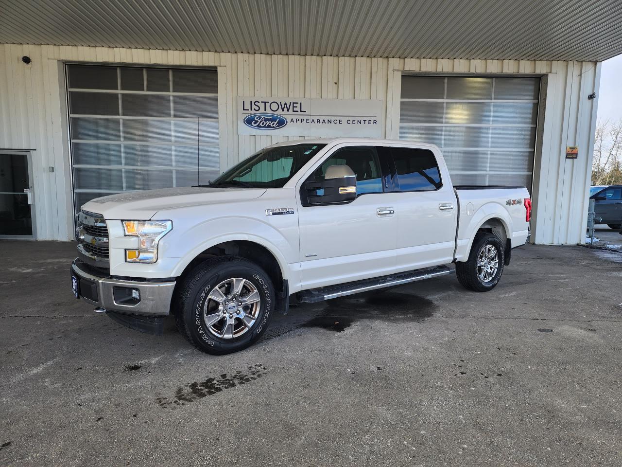 Image - 2017 Ford F-150 