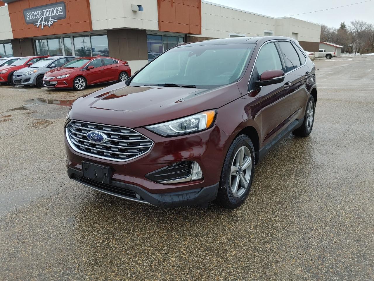 2019 Ford Edge SEL - Photo #1