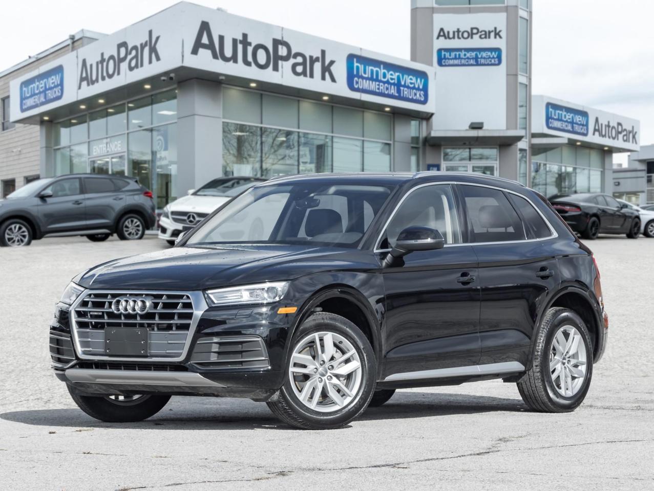 Used 2020 Audi Q5 45 Komfort BACKUP CAM | MEMORY SEAT | HEATED SEATS | QUATTRO for sale in Mississauga, ON