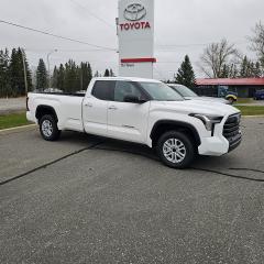 New 2024 Toyota Tundra 4x4 Double Cab SR5 Long Bed 8 Foot for sale in North Temiskaming Shores, ON