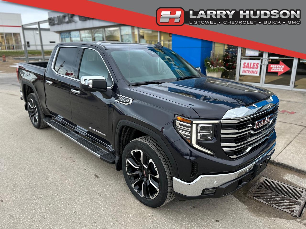 New 2024 GMC Sierra 1500 SLT for sale in Listowel, ON