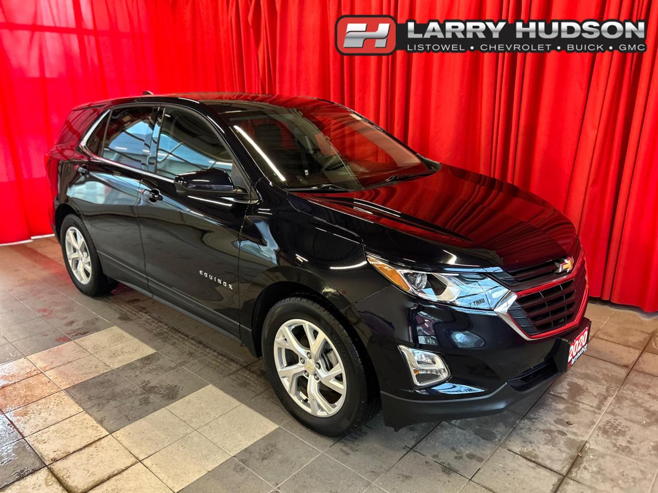 Used 2020 Chevrolet Equinox LT | FWD | Power Liftgate for sale in Listowel, ON