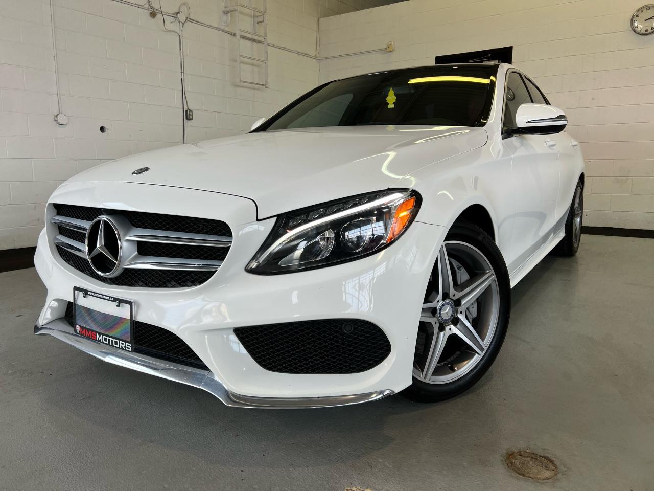 2016 Mercedes-Benz C-Class  - Photo #1