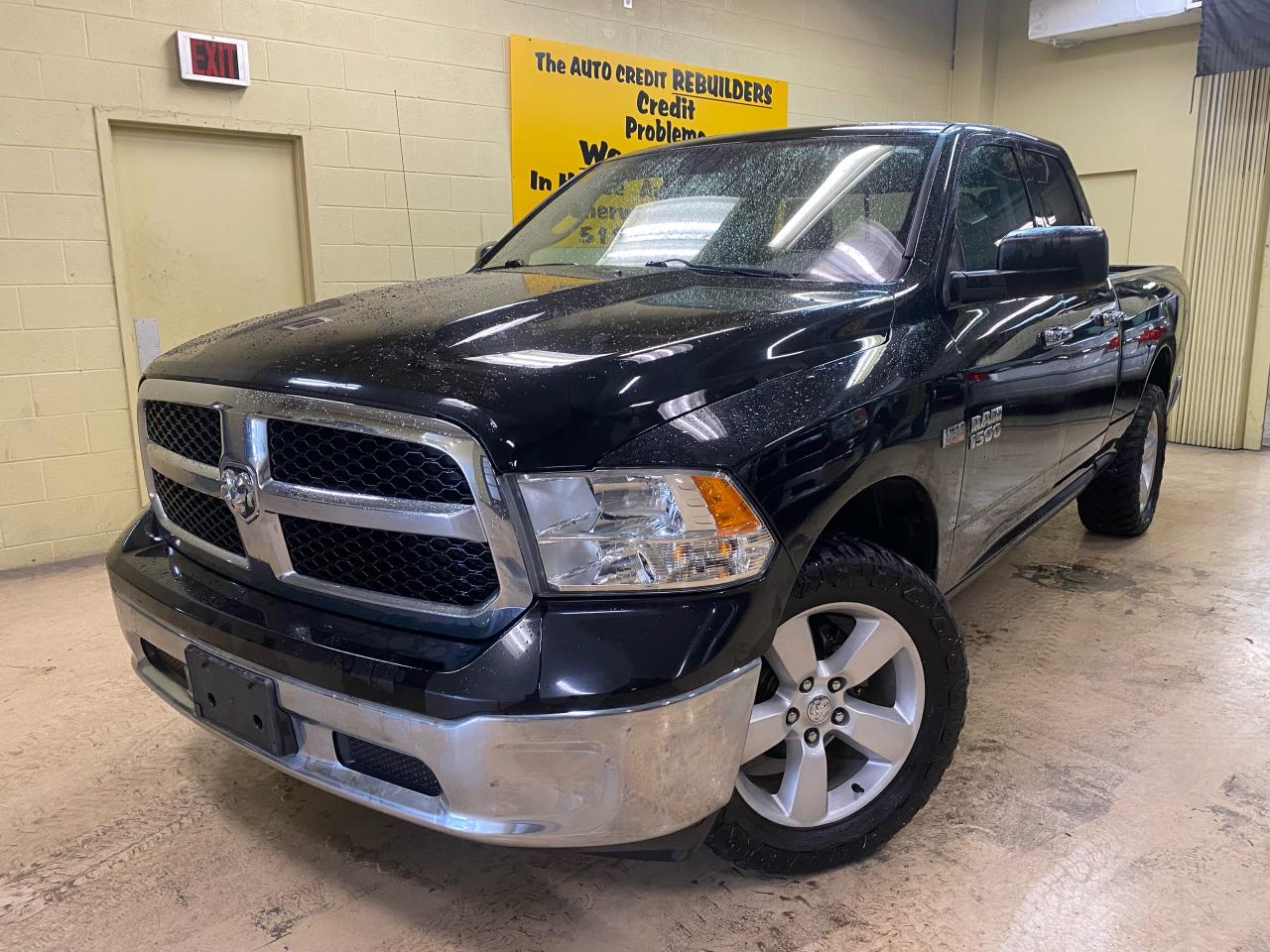 2014 RAM 1500 SLT