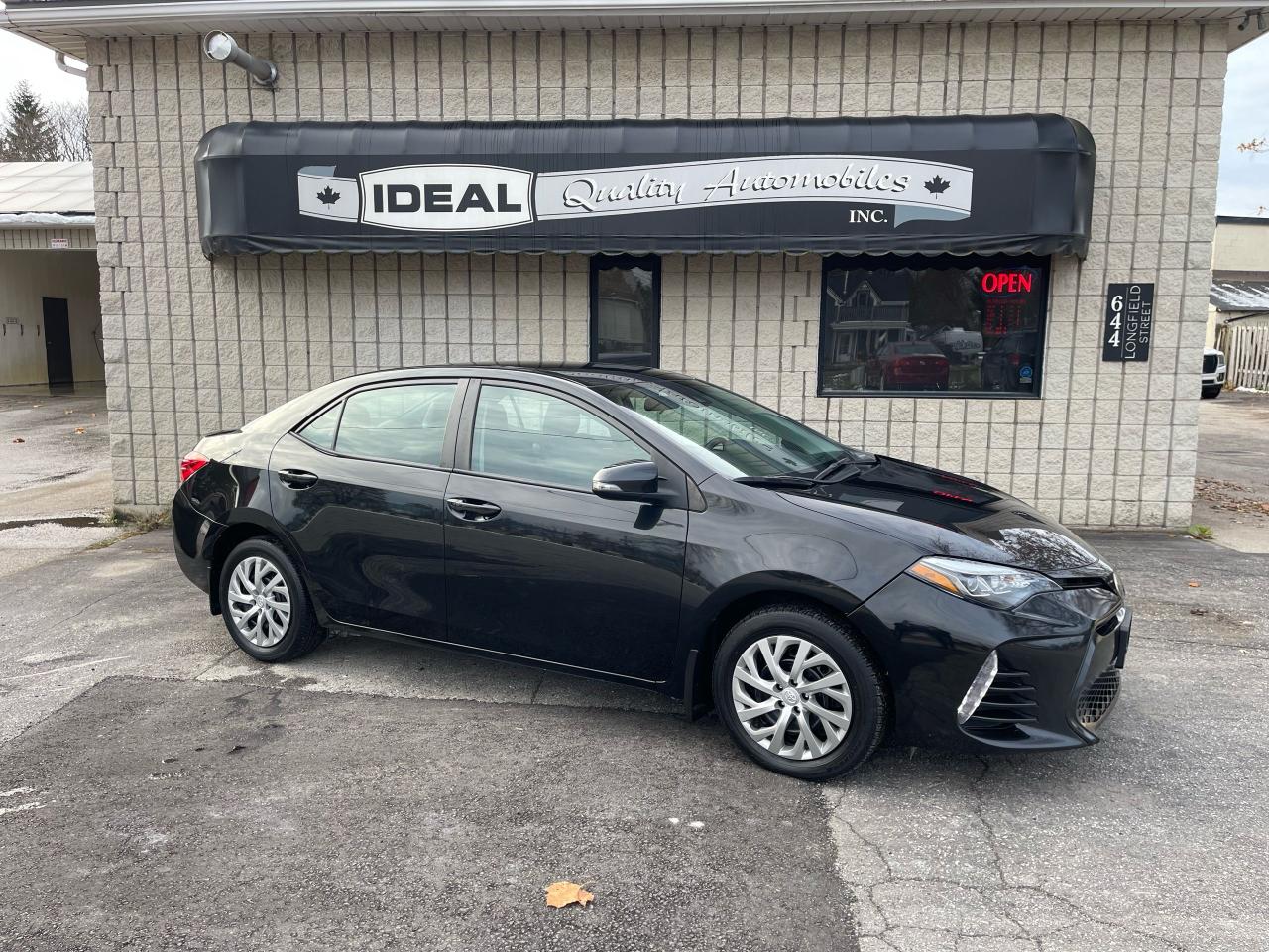 2018 Toyota Corolla 