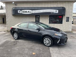Used 2018 Toyota Corolla SE for sale in Mount Brydges, ON