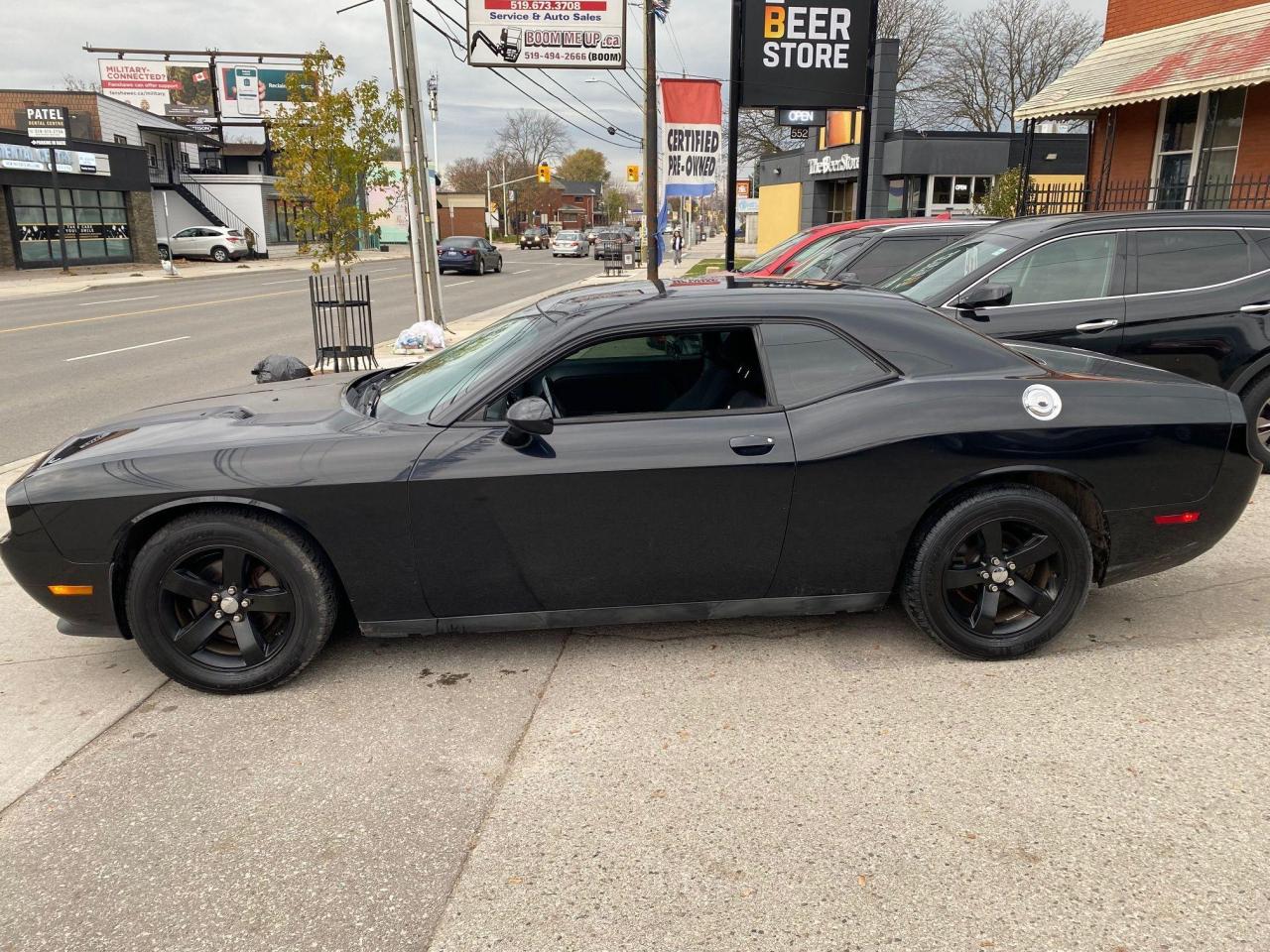 2012 Dodge Challenger SXT 2dr Cpe - Photo #2