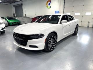 Used 2016 Dodge Charger Police for sale in North York, ON