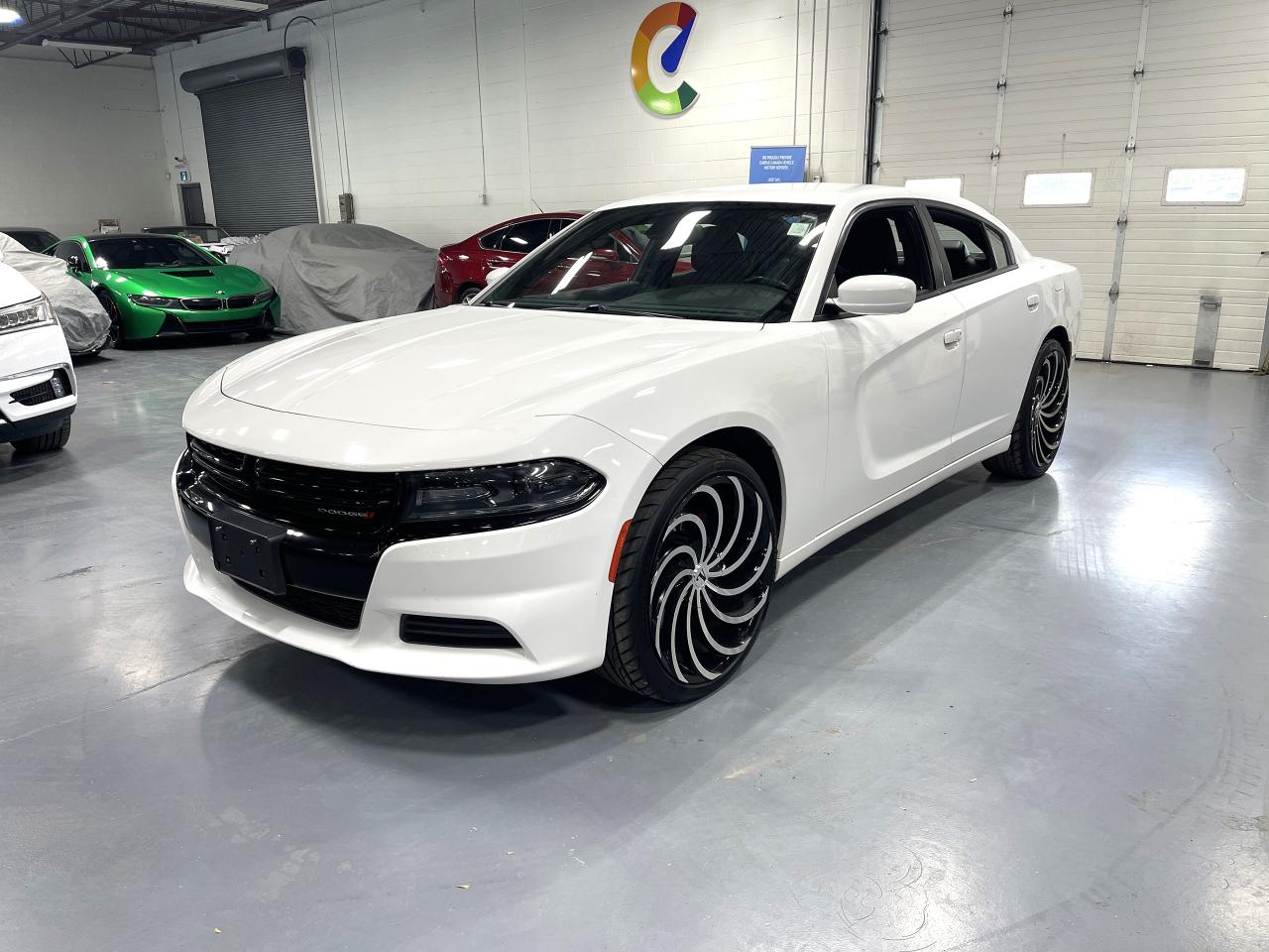 Used 2016 Dodge Charger Police for sale in North York, ON