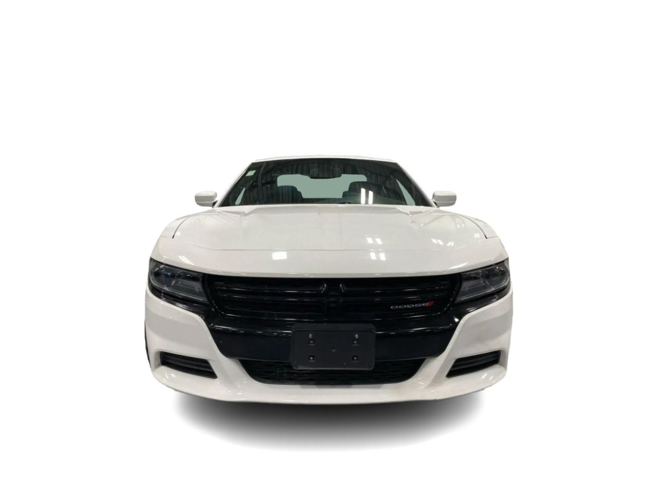 2016 Dodge Charger Police Photo