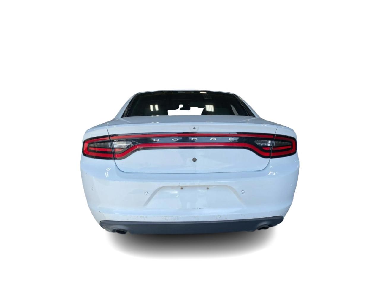 2016 Dodge Charger Police Photo