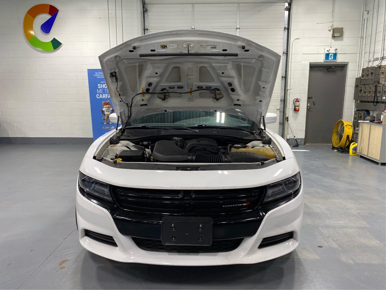 2016 Dodge Charger Police Photo