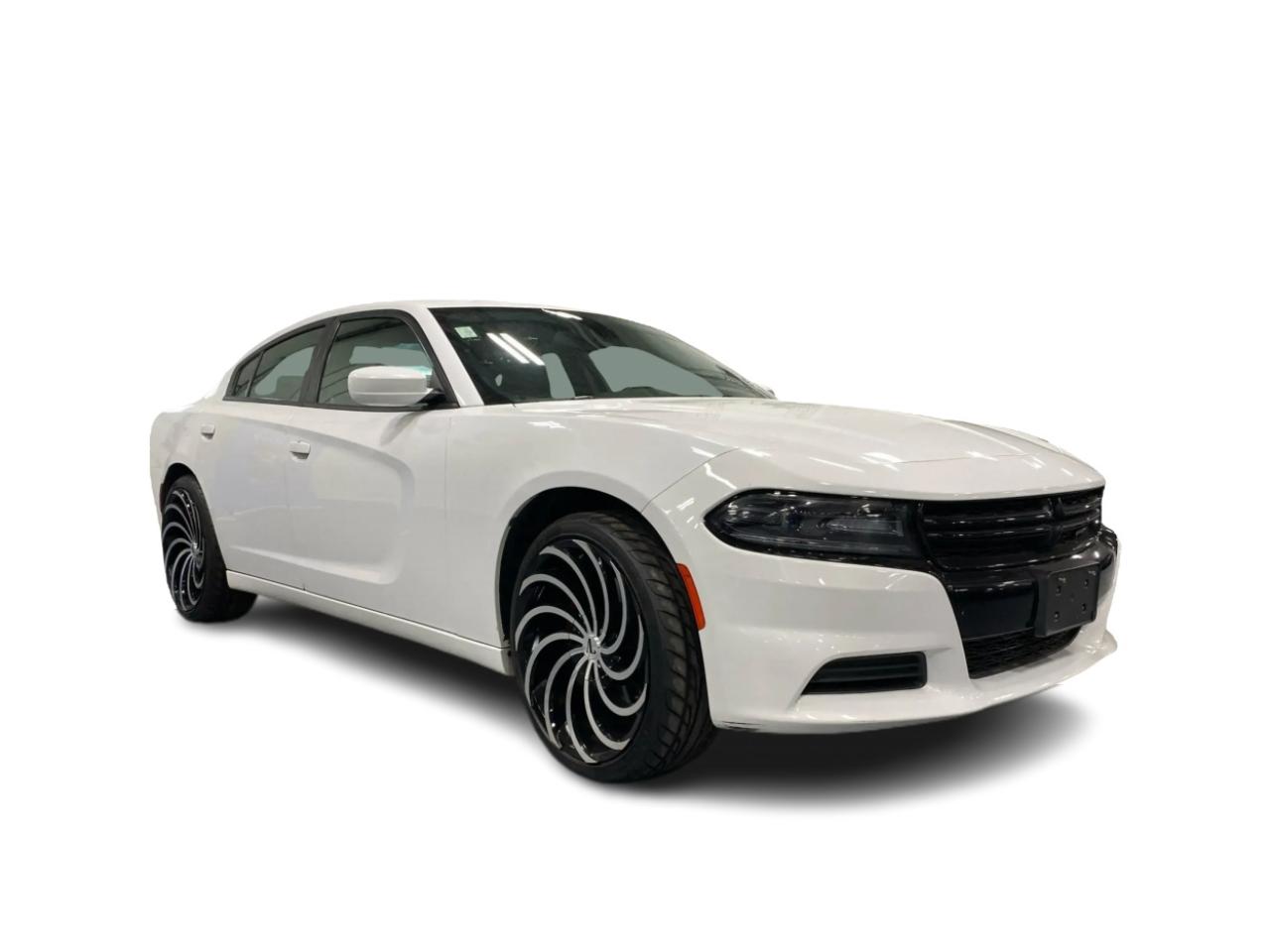 2016 Dodge Charger Police Photo2