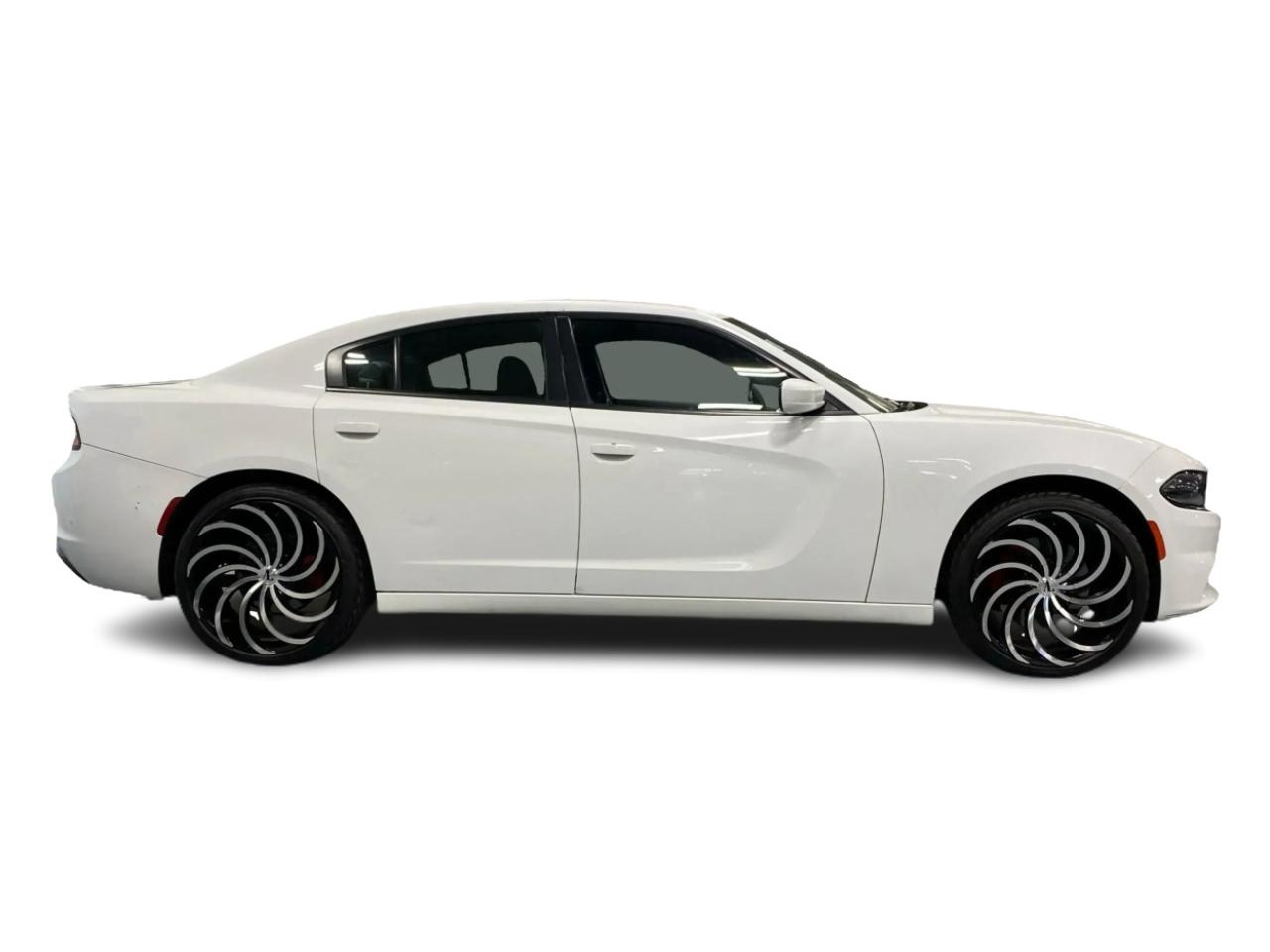 2016 Dodge Charger Police Photo