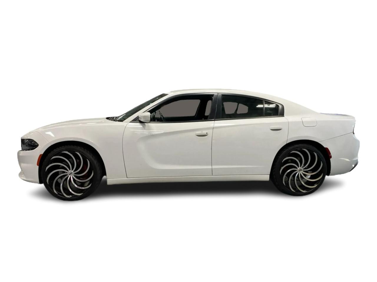 2016 Dodge Charger Police Photo