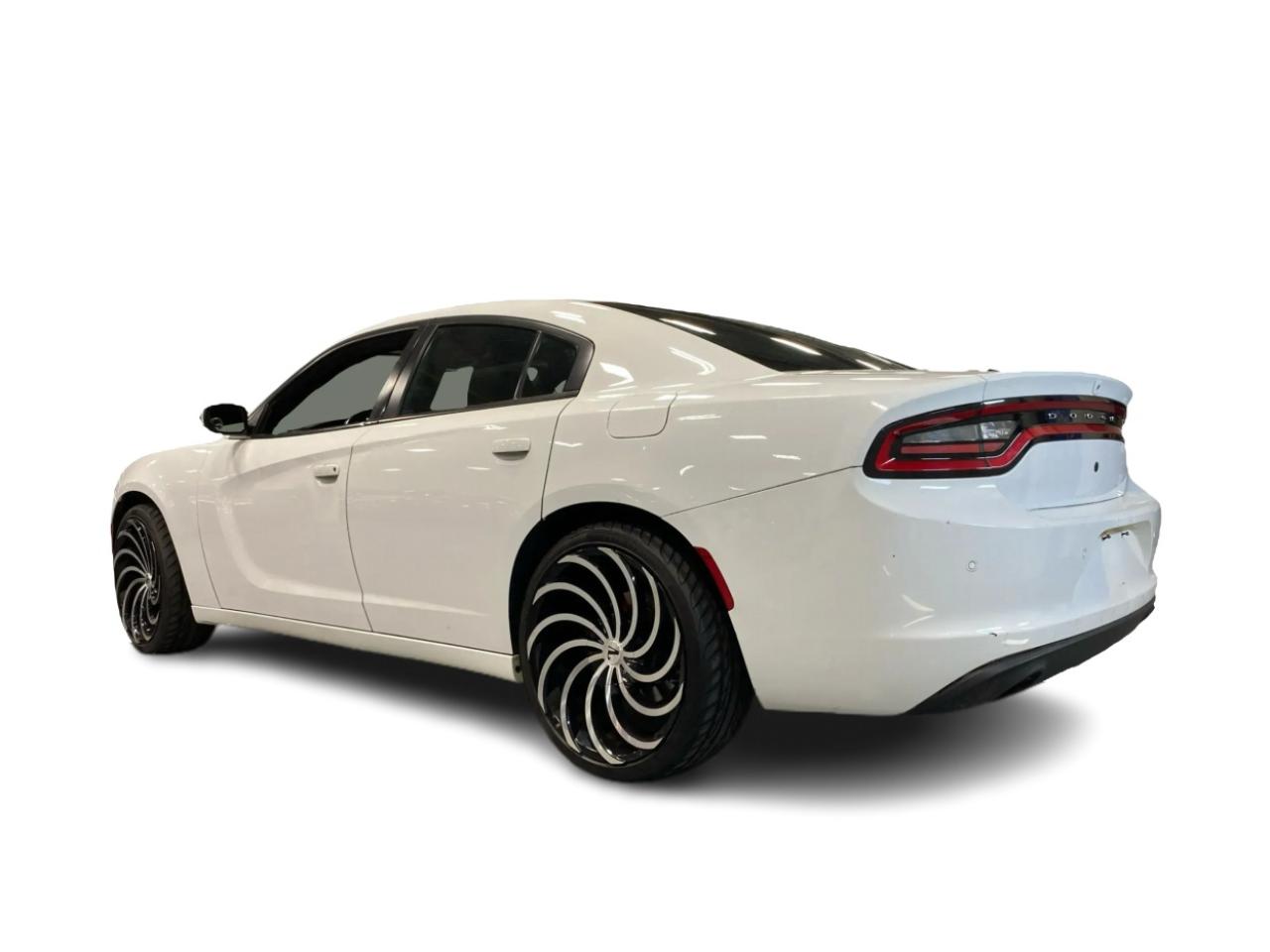 2016 Dodge Charger Police Photo