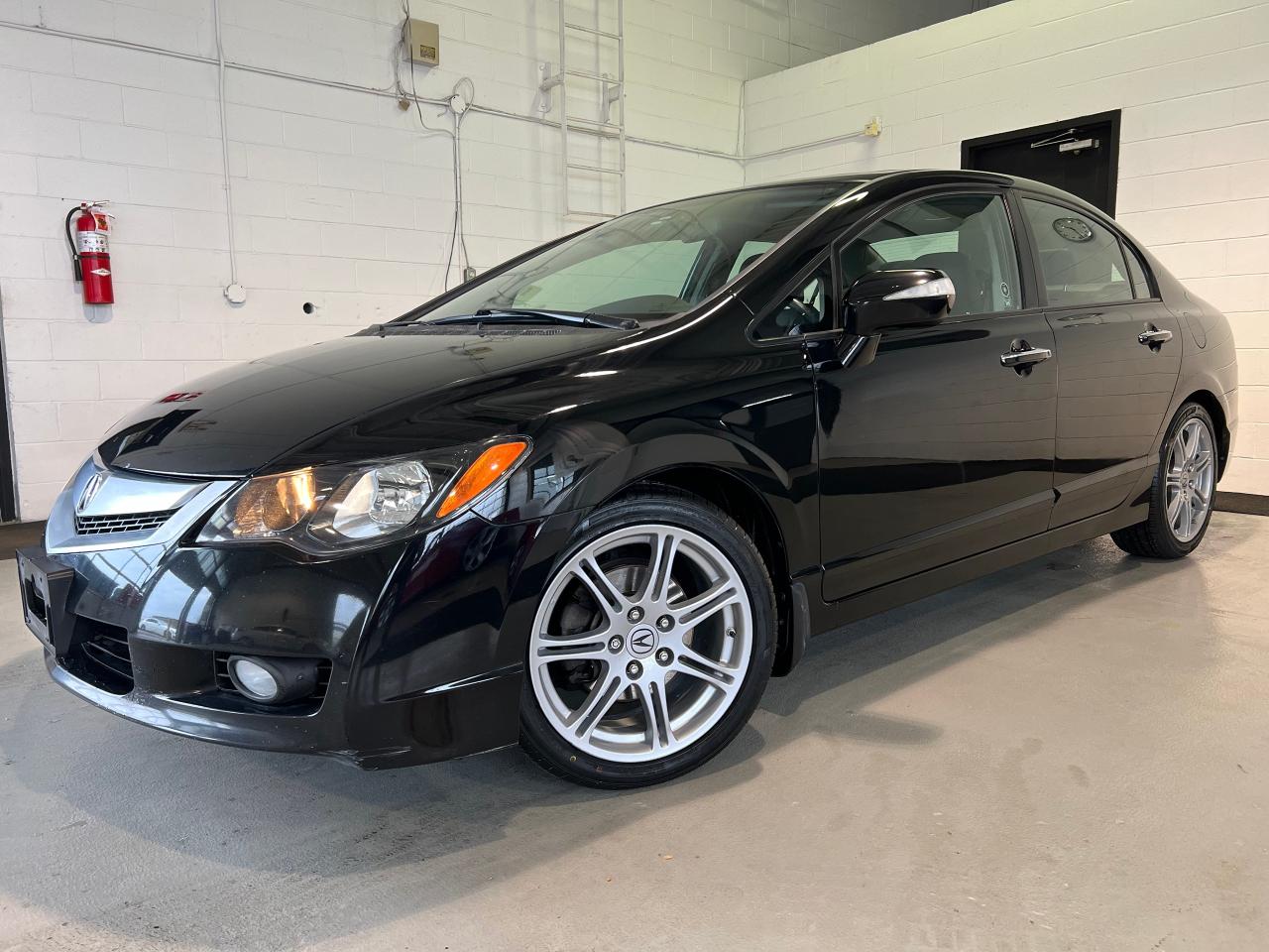 2011 Acura CSX 