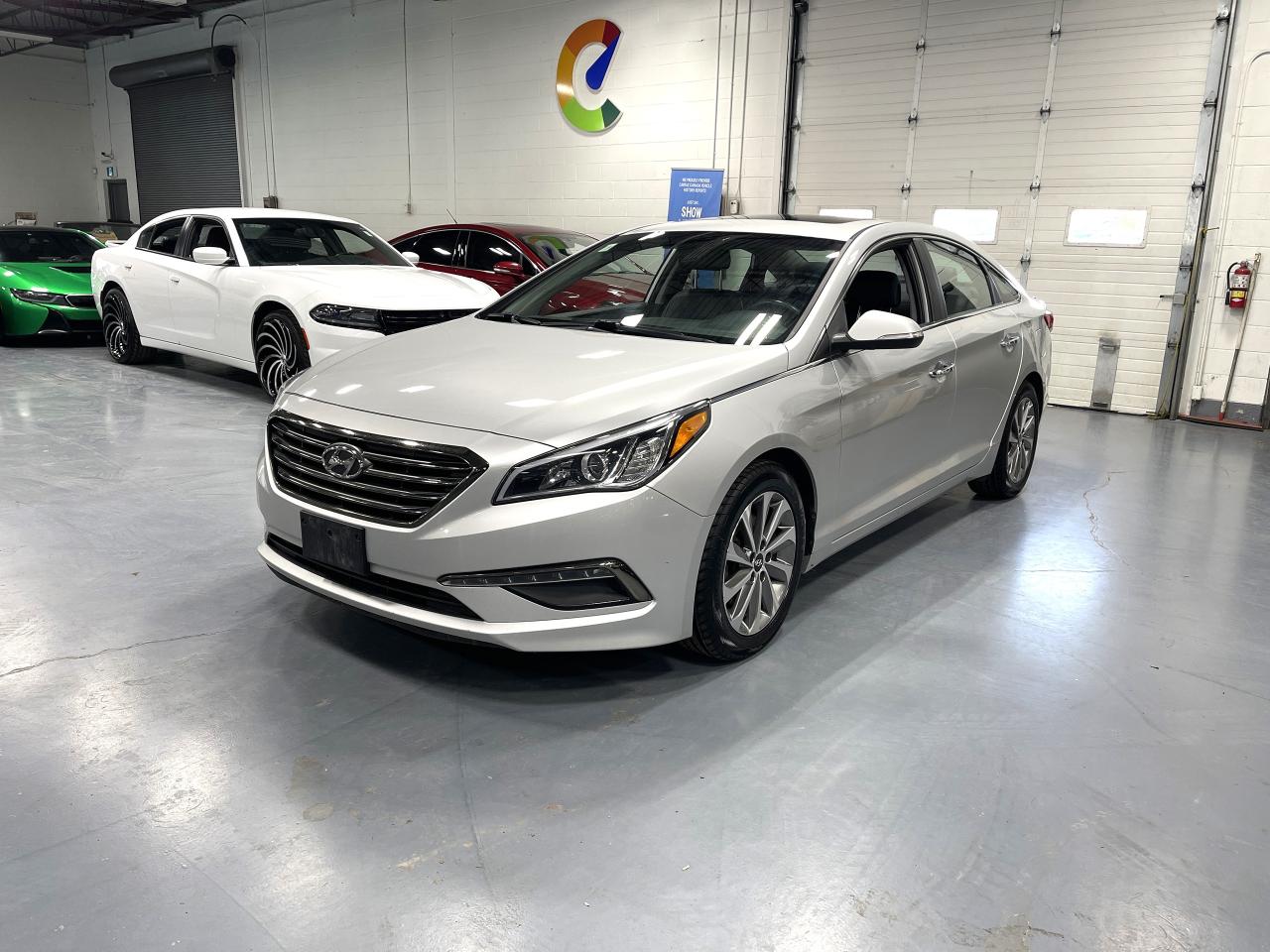 Used 2016 Hyundai Sonata 2.4L GLS Special Edition for sale in North York, ON