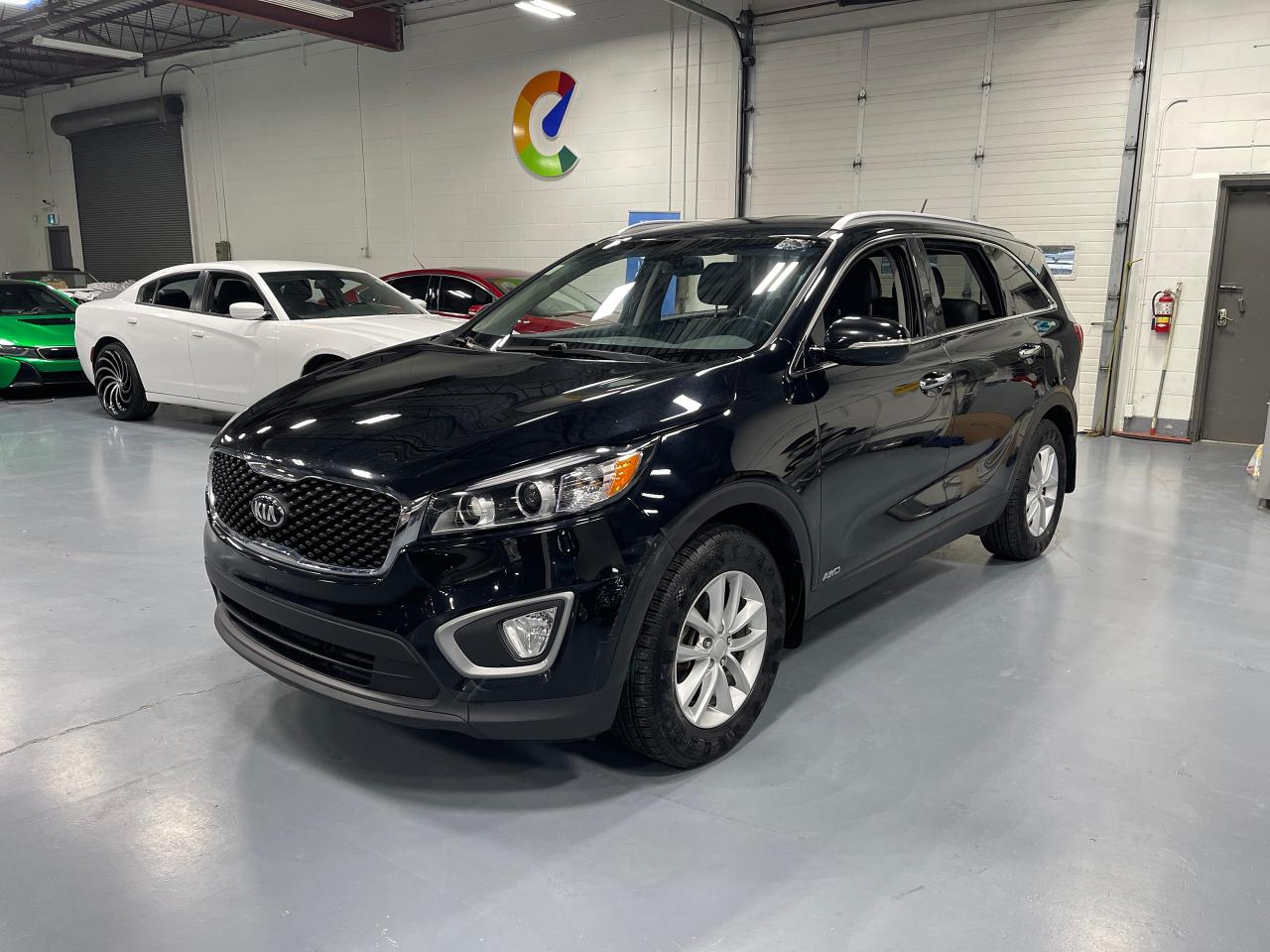 Used 2016 Kia Sorento 2.0L Turbo LX+ for sale in North York, ON