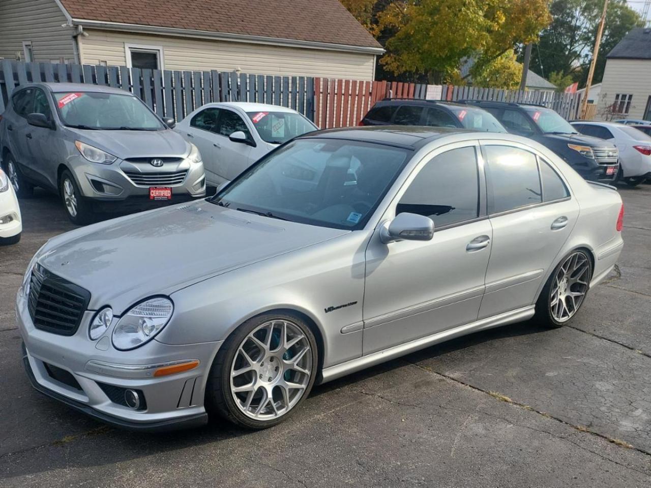 2005 Mercedes-Benz E-Class 4dr Sdn 5.5L AMG - Photo #1