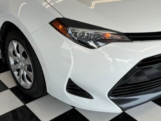 2019 Toyota Corolla CE+New Tires+Camera+Clean Carfax Photo35
