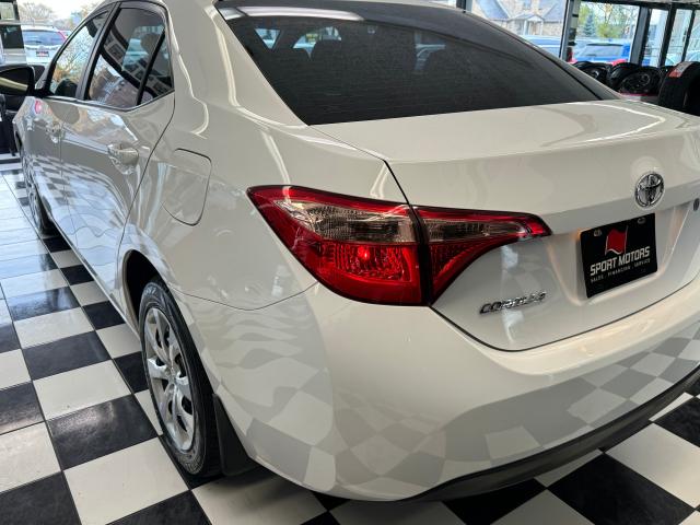 2019 Toyota Corolla CE+New Tires+Camera+Clean Carfax Photo37