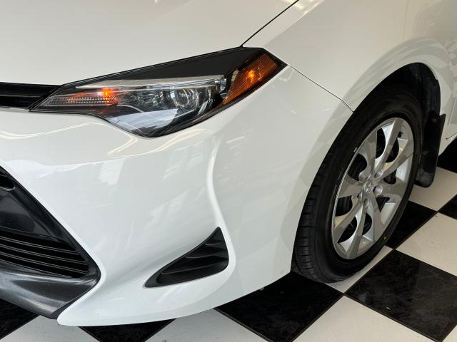 2019 Toyota Corolla CE+New Tires+Camera+Clean Carfax Photo36