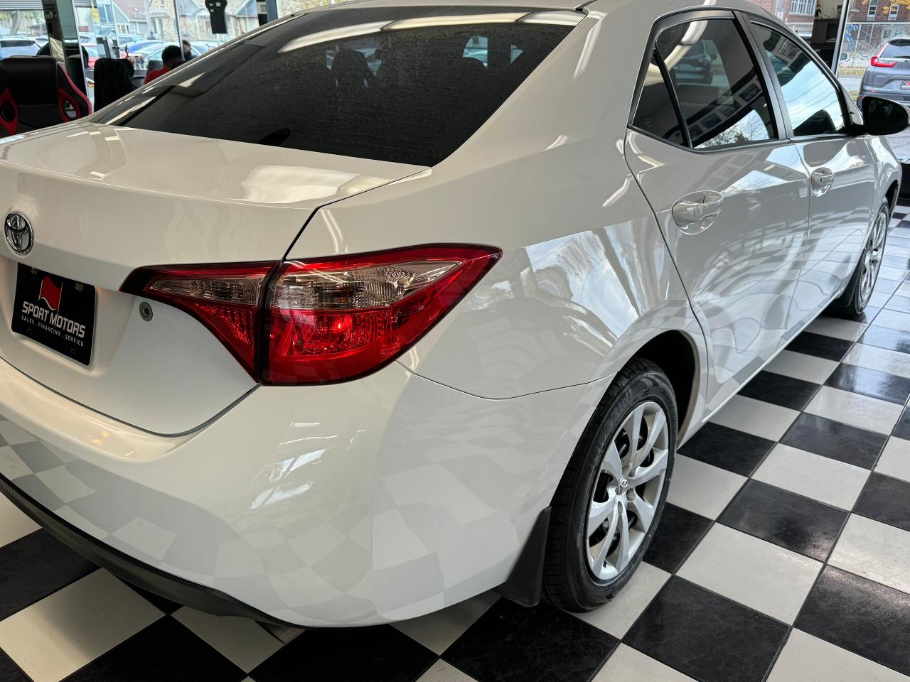 2019 Toyota Corolla CE+New Tires+Camera+Clean Carfax - Photo #38