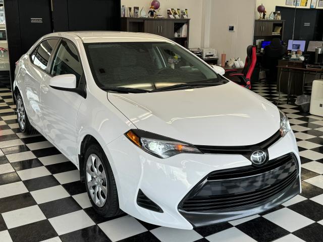 2019 Toyota Corolla CE+New Tires+Camera+Clean Carfax Photo5