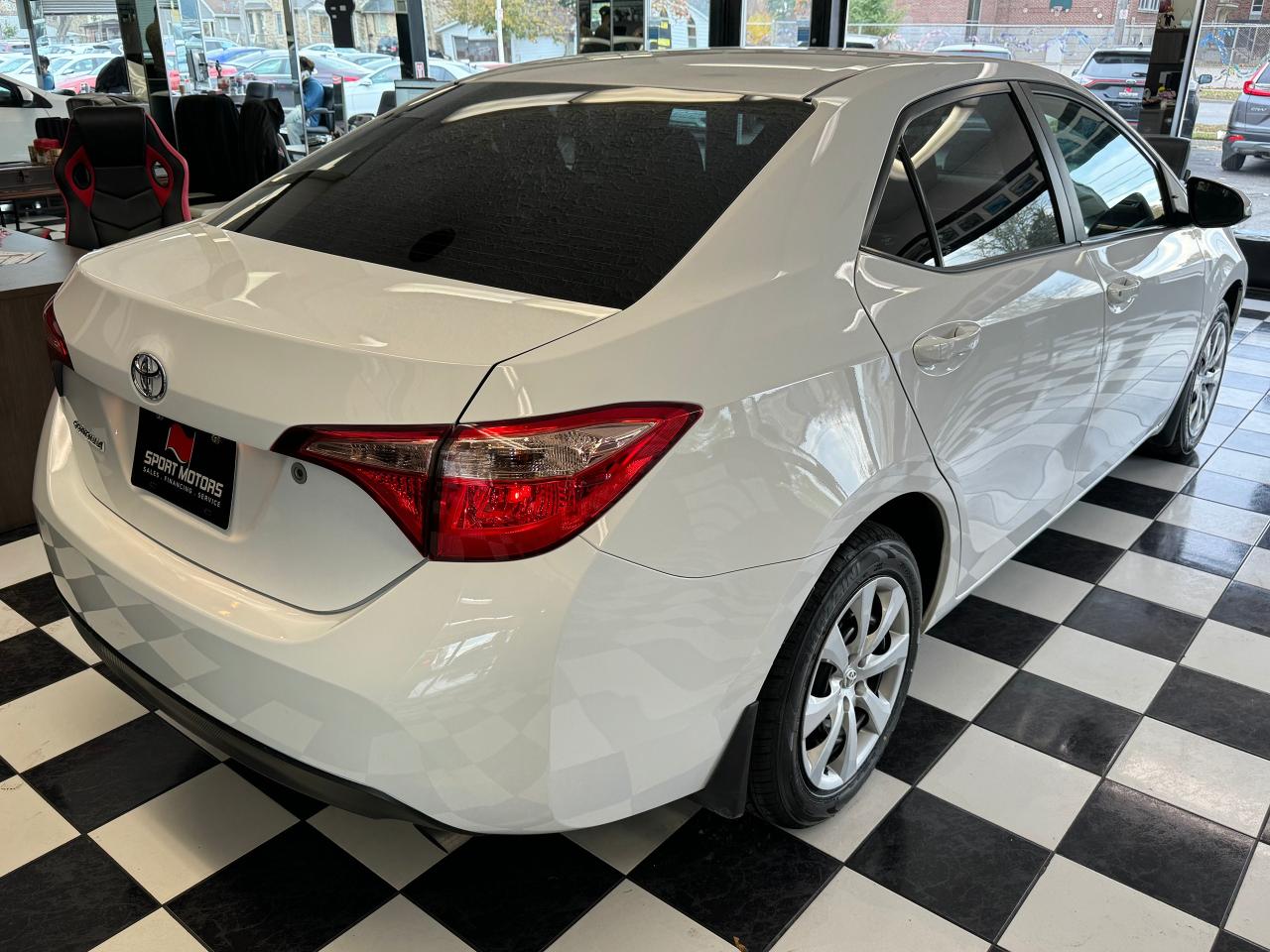 2019 Toyota Corolla CE+New Tires+Camera+Clean Carfax - Photo #4