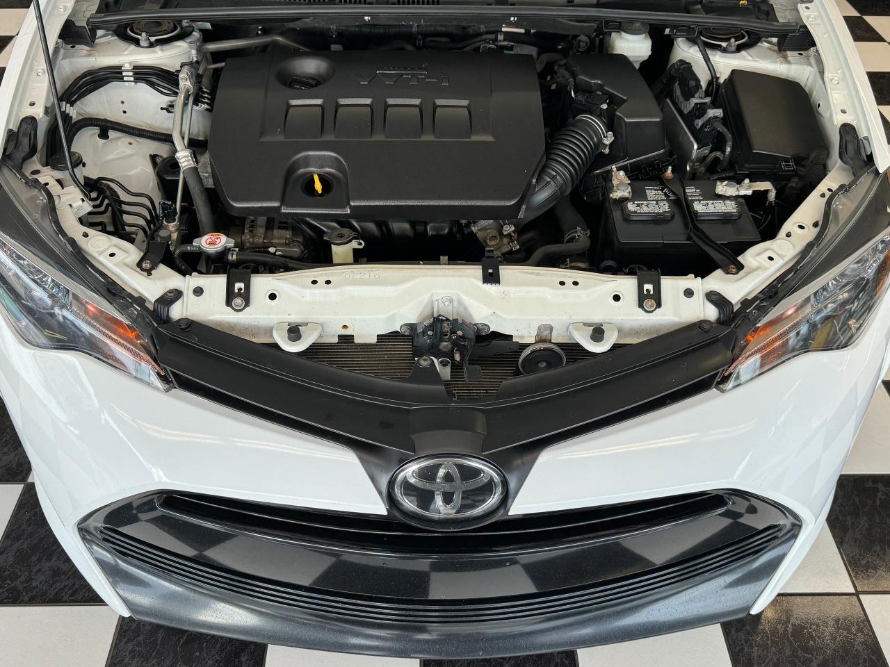 2019 Toyota Corolla CE+New Tires+Camera+Clean Carfax - Photo #7