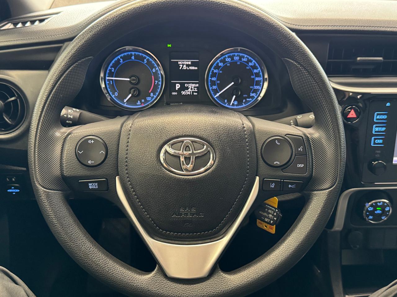 2019 Toyota Corolla CE+New Tires+Camera+Clean Carfax - Photo #9