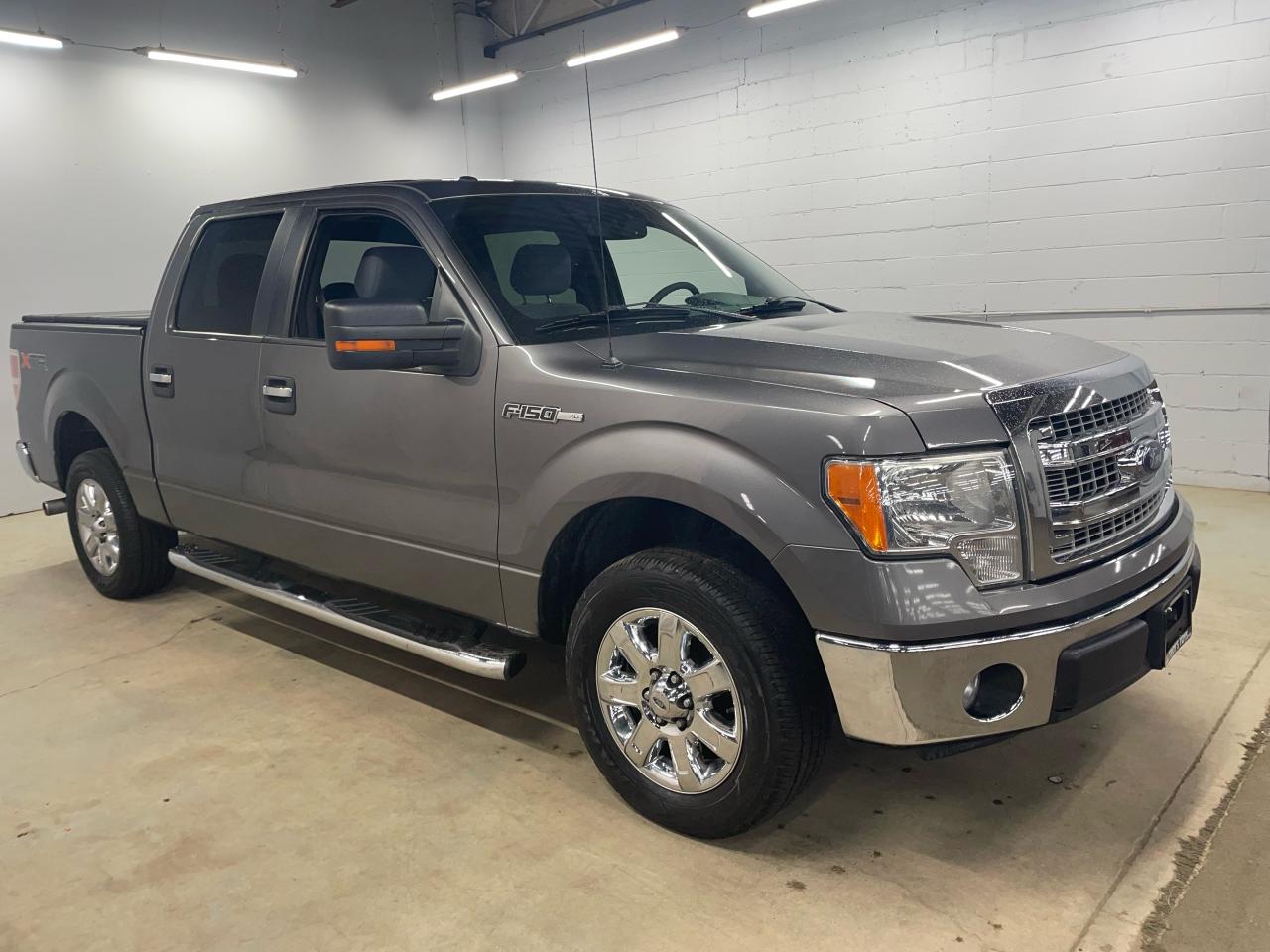 2013 Ford F-150 XLT Photo19