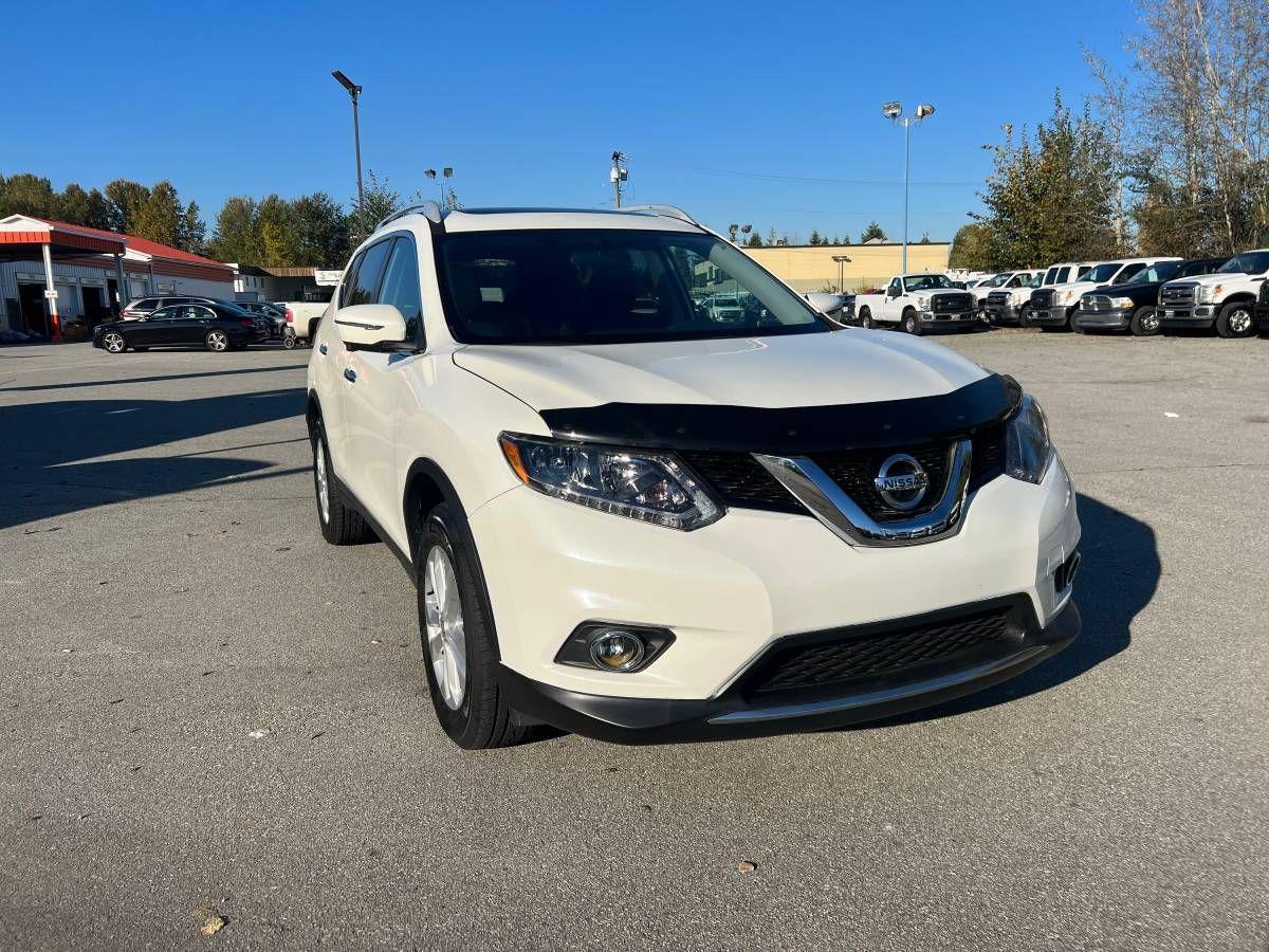 2016 Nissan Rogue AWD 4dr SV - Photo #3