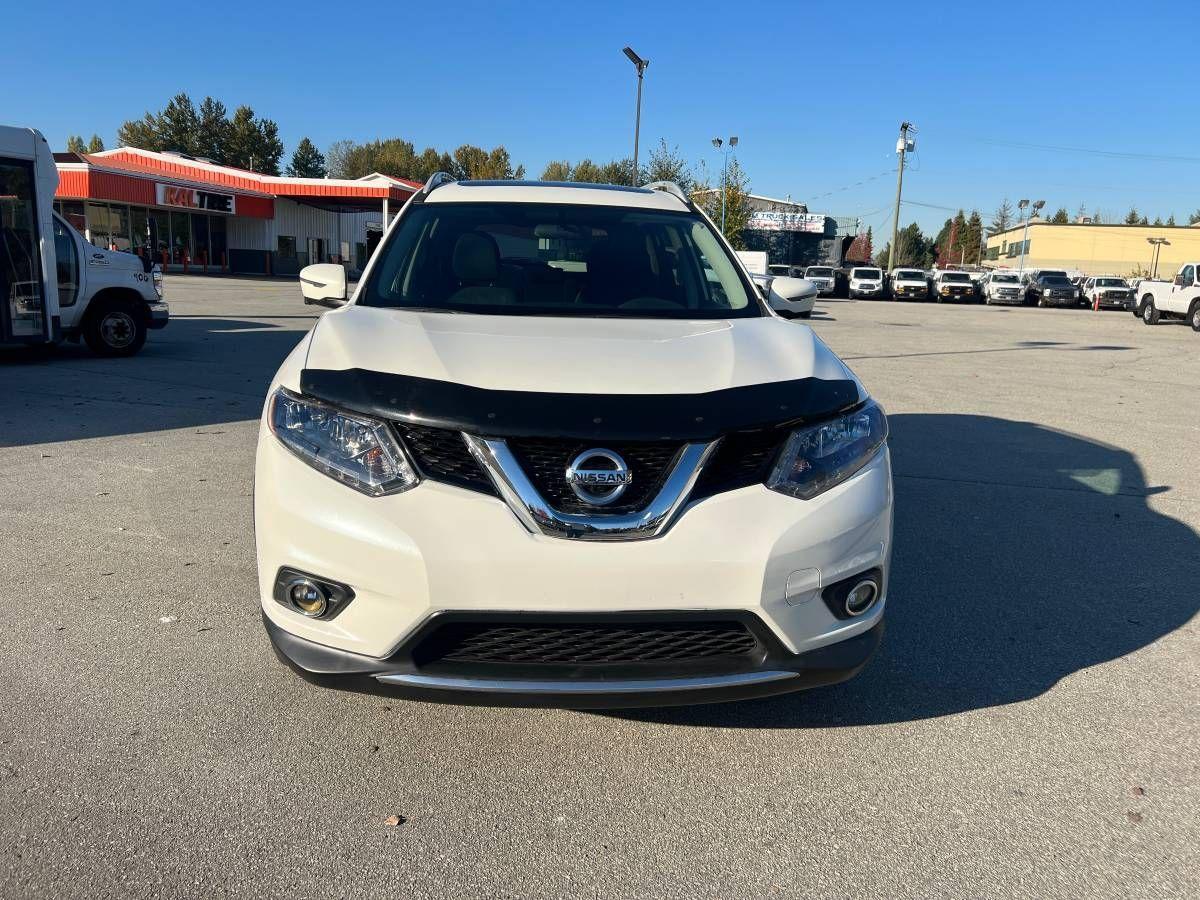 2016 Nissan Rogue AWD 4dr SV - Photo #4