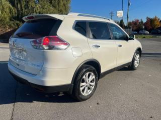 2016 Nissan Rogue AWD 4dr SV - Photo #9