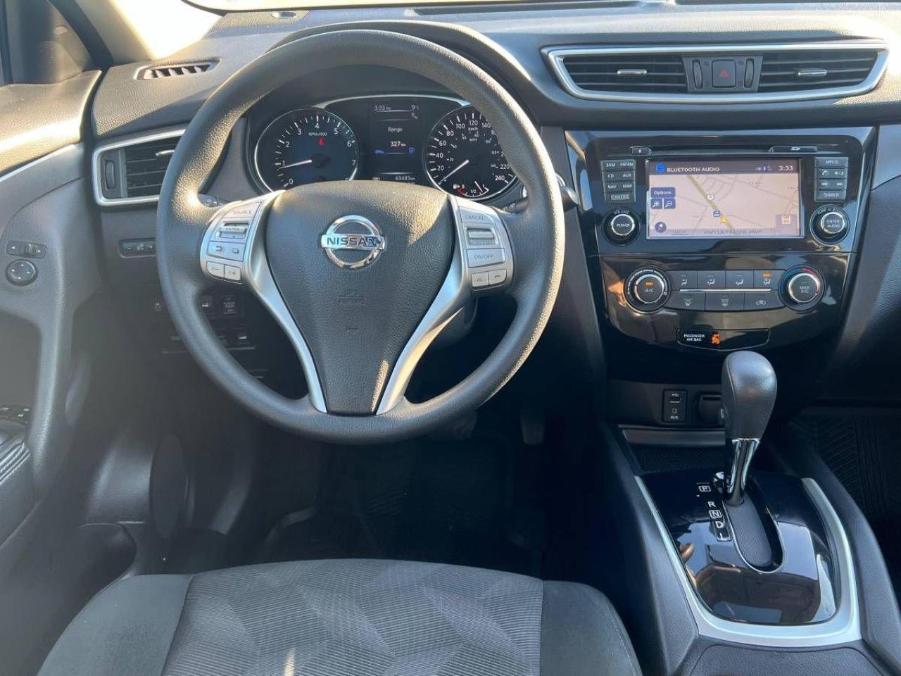2016 Nissan Rogue AWD 4dr SV - Photo #16