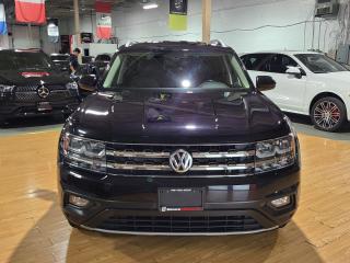 2018 Volkswagen Atlas - 7 PASSENGER|CAMERA|BLINDSPOT|HEATEDSEATS - Photo #2