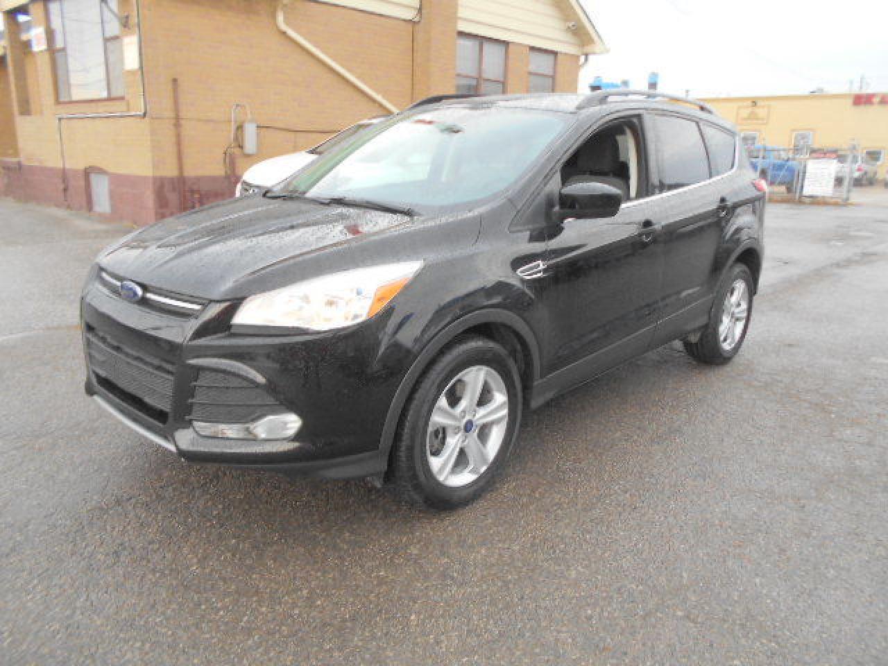 Used 2016 Ford Escape SE for sale in Rexdale, ON